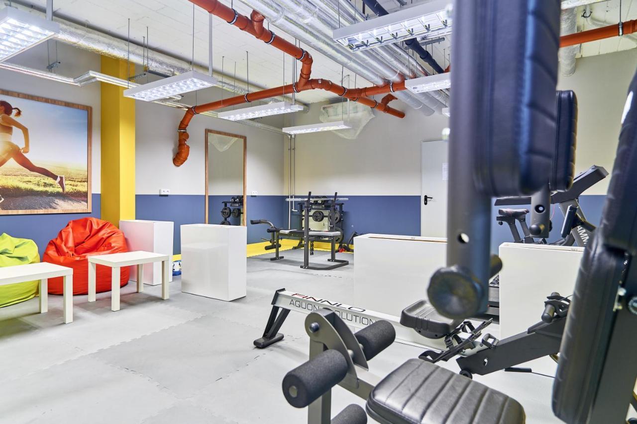 Riverside Apartments Na Grobli By Noclegi Renters วรอตซวาฟ ภายนอก รูปภาพ